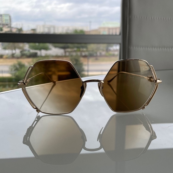 £~Dagulas~£ 　Chrome Hearts Chrome Hearts Silver Cross Diamonds Pyramid Hinged Plus